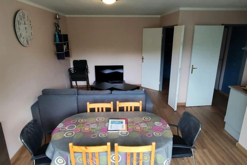 Appartement Grand Paris Saint-Denis  Exteriör bild