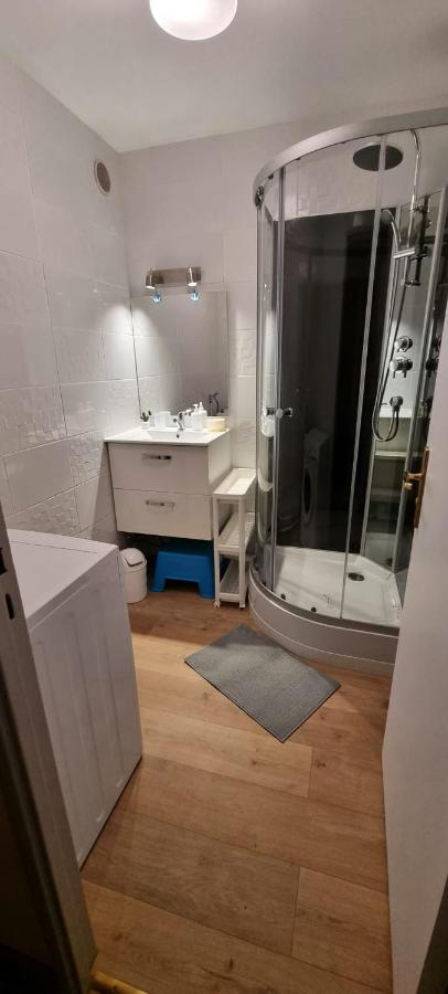 Appartement Grand Paris Saint-Denis  Exteriör bild